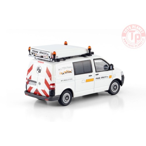 VOLKSWAGEN TRANSPORTER BF3 Franz Bracht KG WSI 01-4673 WSI MODELS