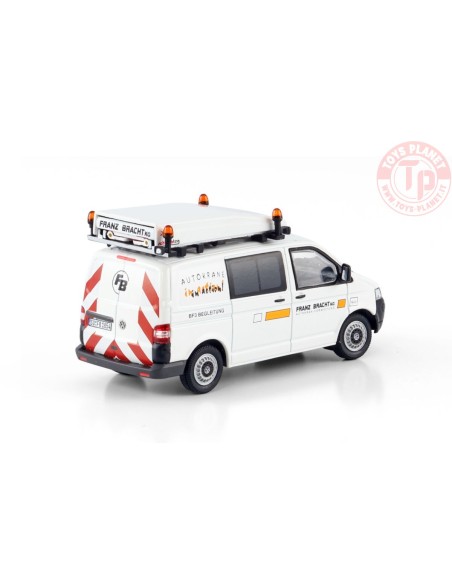 VOLKSWAGEN TRANSPORTER BF3 Franz Bracht KG WSI 01-4673 WSI MODELS VOLKSWAGEN TRANSPORTER BF3 Franz Bracht KG WSI 01-4673 WSI MODELS