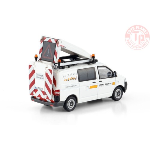 VOLKSWAGEN TRANSPORTER BF3 Franz Bracht KG WSI 01-4673 WSI MODELS