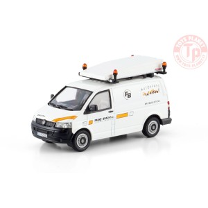 VOLKSWAGEN TRANSPORTER BF3 Franz Bracht KG WSI 01-4673 WSI MODELS