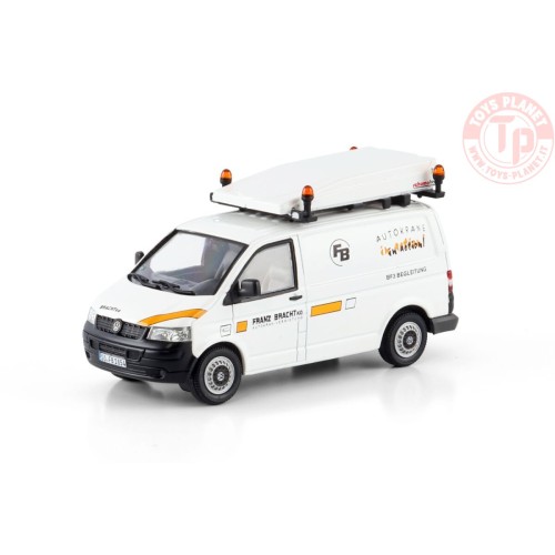 VOLKSWAGEN TRANSPORTER BF3 Franz Bracht KG WSI 01-4673 WSI MODELS