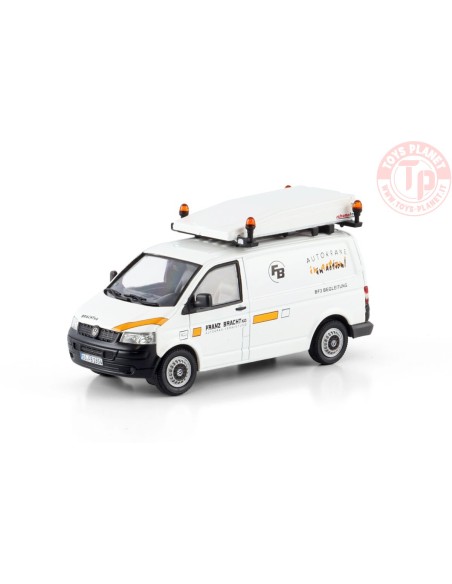 VOLKSWAGEN TRANSPORTER BF3 Franz Bracht KG WSI 01-4673 WSI MODELS