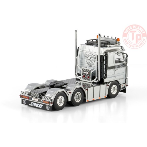 SCANIA 3 SERIES STREAMLINE 6X2 TAG AXLE Becatrans BV WSI 01-4696 WSI MODELS