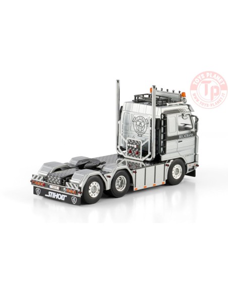 SCANIA 3 SERIES STREAMLINE 6X2 TAG AXLE Becatrans BV WSI 01-4696 WSI MODELS