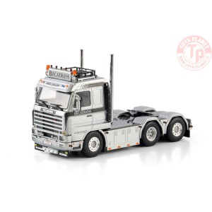 SCANIA 3 SERIES STREAMLINE 6X2 TAG AXLE Becatrans BV WSI 01-4696 WSI MODELS