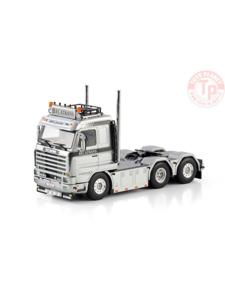 SCANIA 3 SERIES STREAMLINE 6X2 TAG AXLE Becatrans BV WSI 01-4696 WSI MODELS