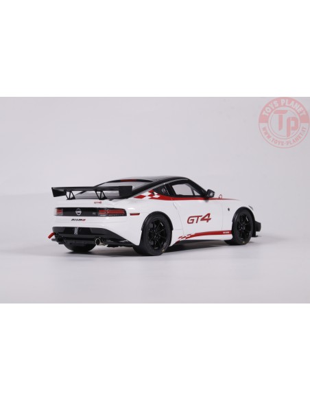 1:18 NISSAN Z GT4 WHITE 2022 OT1124 OTTOMOBILE