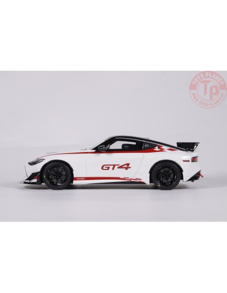 1:18 NISSAN Z GT4 WHITE 2022 OT1124 OTTOMOBILE