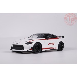 1:18 NISSAN Z GT4 WHITE 2022 OT1124 OTTOMOBILE