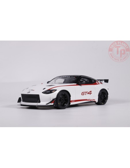 1:18 NISSAN Z GT4 WHITE 2022 OT1124 OTTOMOBILE