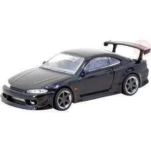 1/64 NISSAN Silvia (S15) Vertex - Tonnderu RHD T64G-023-PRIX TARMAC WORKS