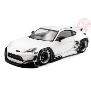 1/43 TOYOTA GR86 ROCKET BUNNY COUPE 2022 WHITE 1:43 SL4315102 SOLIDO