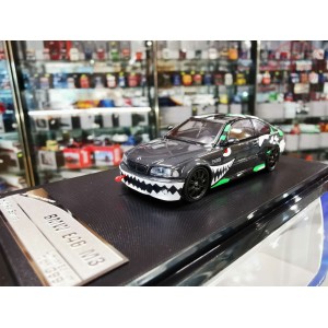BMW E46 FLYING TIGER black 1:64 STW079 ALTRE MARCHE