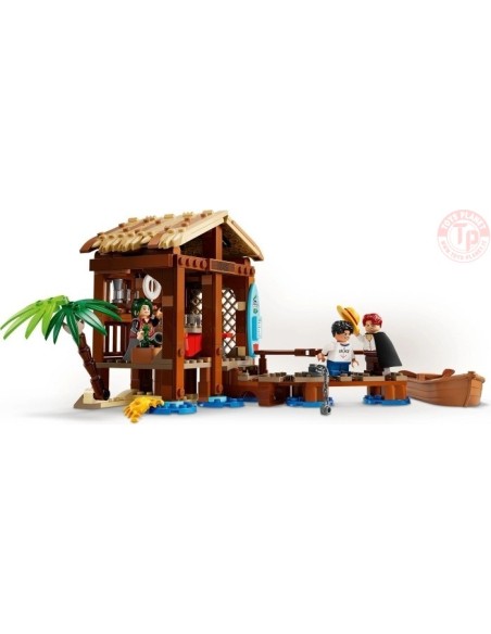 LA CAPANNA DEL VILLAGGIO FOOSHA LEGO ONE PIECE 75636 LEGO