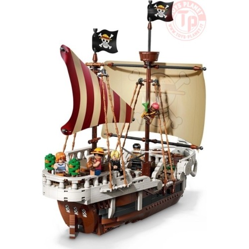 LA NAVE PIRATA GOING MERRY LEGO ONE PIECE 75639 LEGO