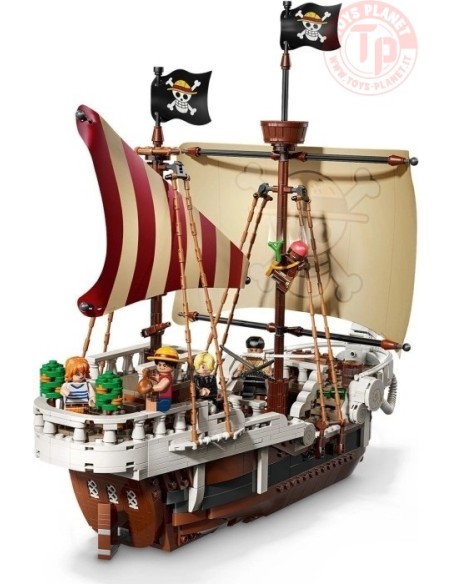 LA NAVE PIRATA GOING MERRY LEGO ONE PIECE 75639 LEGO