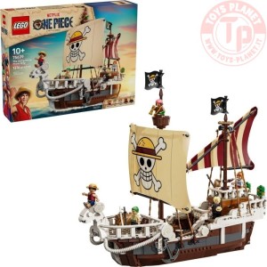 LA NAVE PIRATA GOING MERRY LEGO ONE PIECE 75639 LEGO