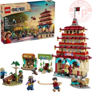 BATTAGLIA AD ARLONG PARK LEGO ONE PIECE 75638 LEGO