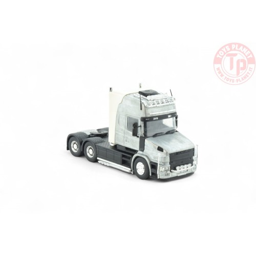 Kit Scania T-Cab Topline 6x4 1:50 TEKNO 87795 TEKNO