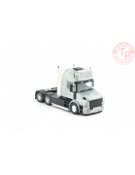 Kit Scania T-Cab Topline 6x4 1:50 TEKNO 87795 TEKNO