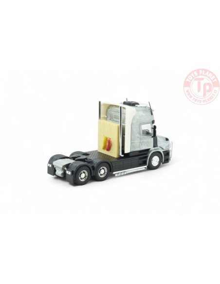 Kit Scania T-Cab Topline 6x4 1:50 TEKNO 87795 TEKNO