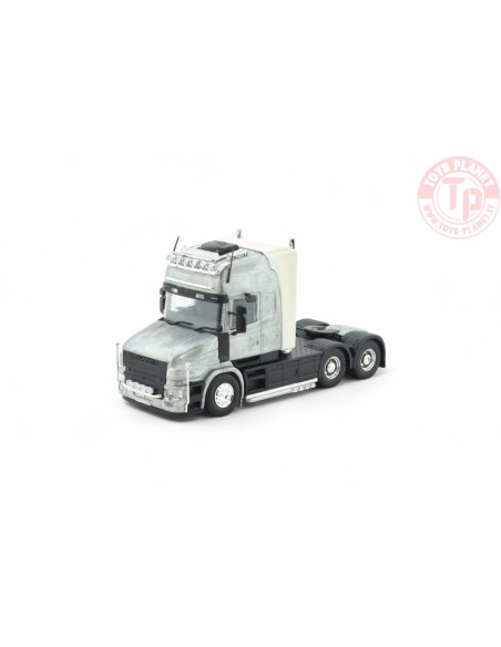Kit Scania T-Cab Topline 6x4 1:50 TEKNO 87795 TEKNO
