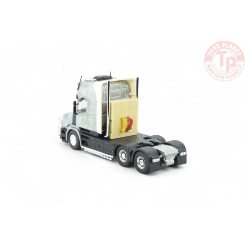 Kit Scania T-Cab Topline 6x4 1:50 TEKNO 87795 TEKNO