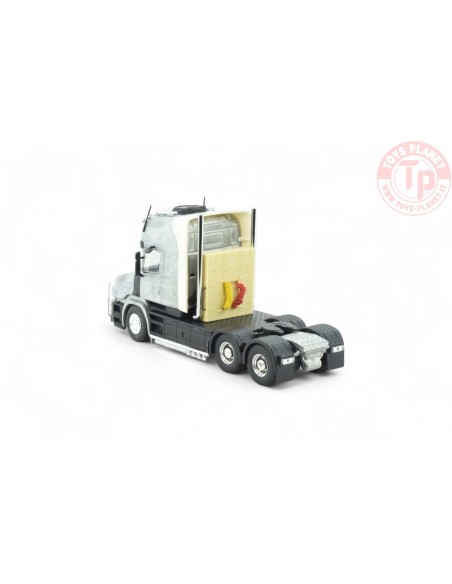 Kit Scania T-Cab Topline 6x4 1:50 TEKNO 87795 TEKNO