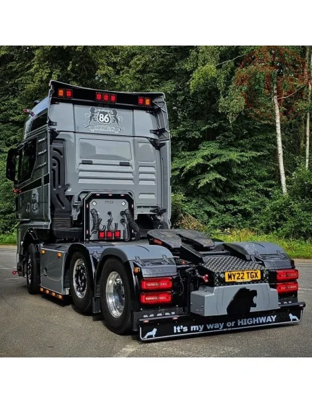 MAN TGX GX 6x2 Highway Transport TEKNO 86424 TEKNO