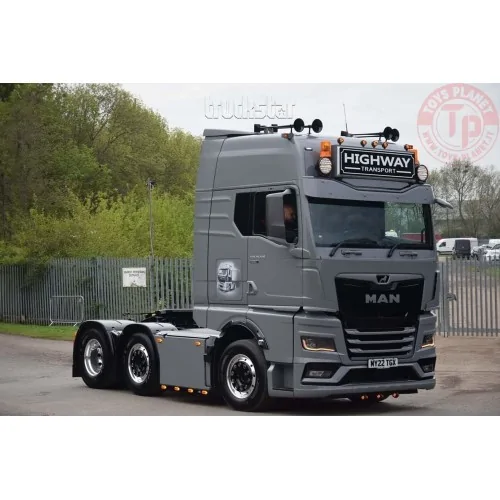 MAN TGX GX 6x2 Highway Transport TEKNO 86424 TEKNO