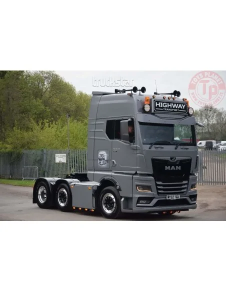 MAN TGX GX 6x2 Highway Transport TEKNO 86424 TEKNO