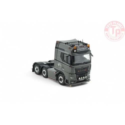MAN TGX GX 6x2 Highway Transport TEKNO 86424 TEKNO
