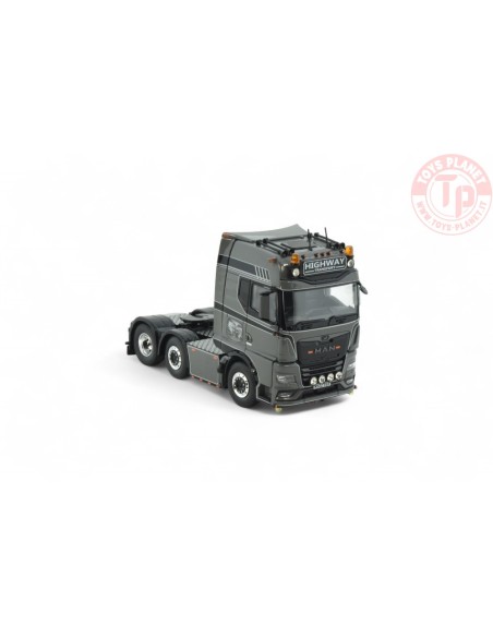 MAN TGX GX 6x2 Highway Transport TEKNO 86424 TEKNO