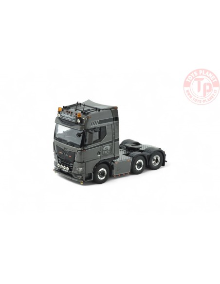 MAN TGX GX 6x2 Highway Transport TEKNO 86424 TEKNO
