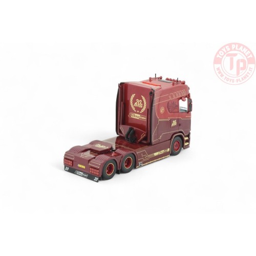 Scania Next Generation Longline 6x4 Tekno Event 2025 TEKNO 87720 TEKNO