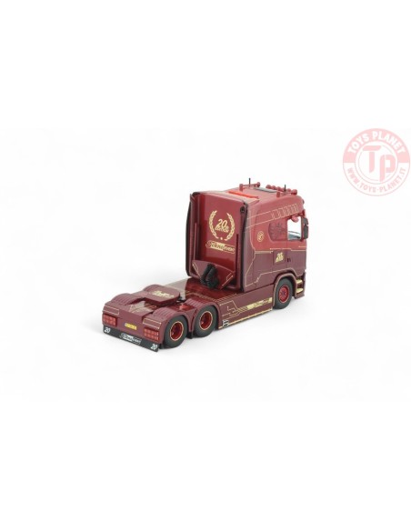 Scania Next Generation Longline 6x4 Tekno Event 2025 TEKNO 87720 TEKNO