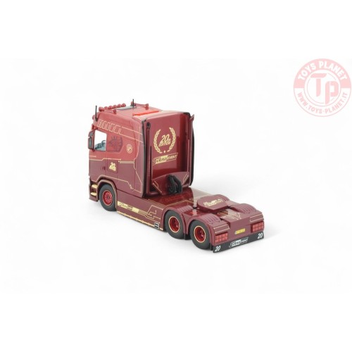 Scania Next Generation Longline 6x4 Tekno Event 2025 TEKNO 87720 TEKNO