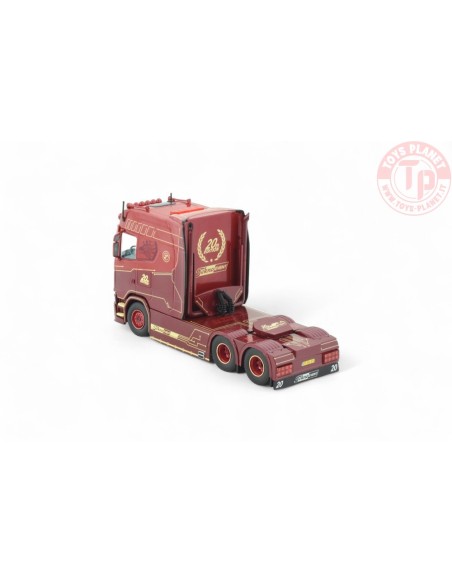 Scania Next Generation Longline 6x4 Tekno Event 2025 TEKNO 87720 TEKNO