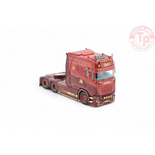 Scania Next Generation Longline 6x4 Tekno Event 2025 TEKNO 87720 TEKNO