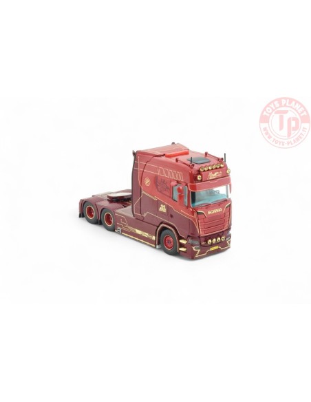 Scania Next Generation Longline 6x4 Tekno Event 2025 TEKNO 87720 TEKNO