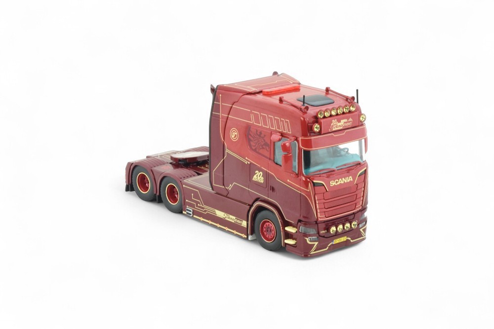 TEKNO 87720 Scania Next Generation Longline 6x4 Tekno Event 2025 11