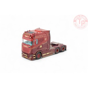 Scania Next Generation Longline 6x4 Tekno Event 2025 TEKNO 87720 TEKNO