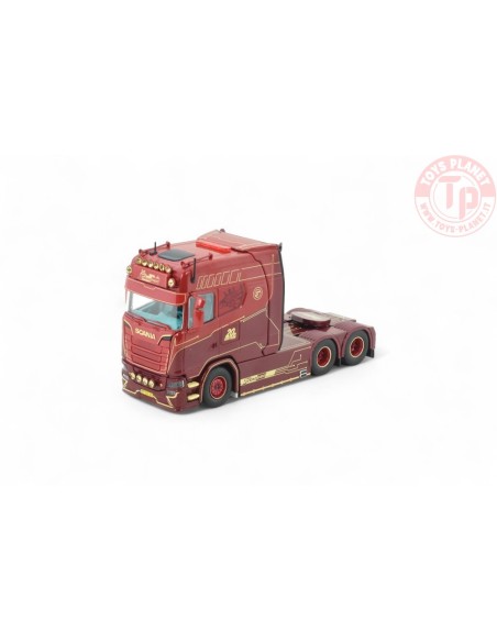 Scania Next Generation Longline 6x4 Tekno Event 2025 TEKNO 87720 TEKNO
