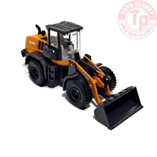 Case IH 651G pala gommata 1:50 BRITAINS 43398 ALTRE MARCHE