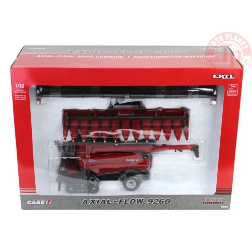 CASE IH AFS CONNECT 9260 TRAC Prestige 1:32 ERTL 44403 BRITAINS/ERTL