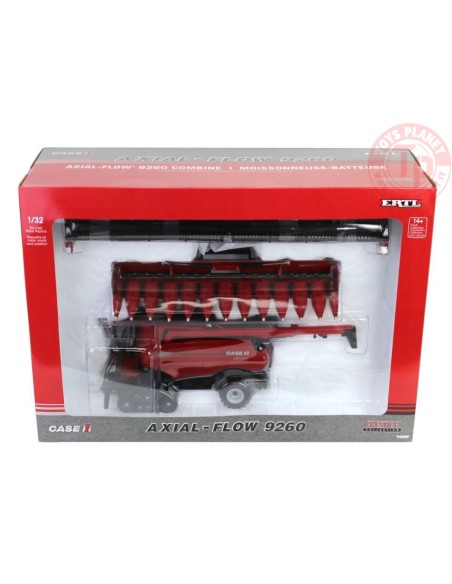 CASE IH AFS CONNECT 9260 TRAC Prestige 1:32 ERTL 44403 BRITAINS/ERTL
