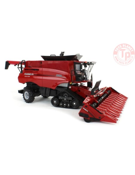 CASE IH AFS CONNECT 9260 TRAC Prestige 1:32