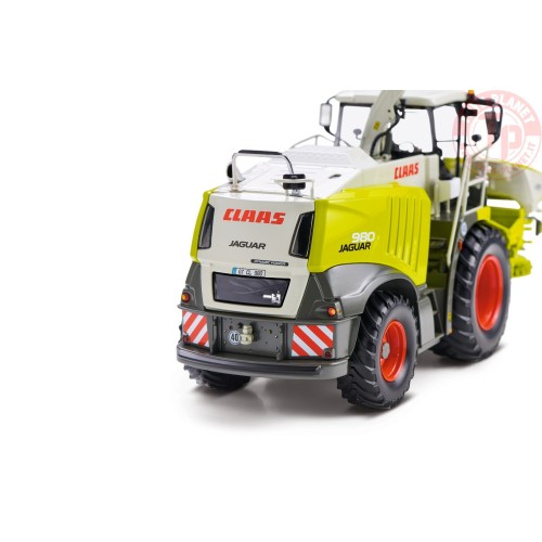 CLAAS JAGUAR 980 (Type 497) + ORBIS 900 MARGE MODELS 67180 MARGE MODELS