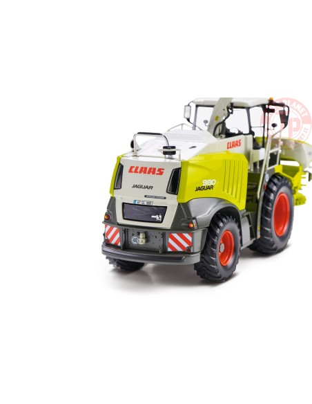 CLAAS JAGUAR 980 (Type 497) + ORBIS 900 MARGE MODELS 67180 MARGE MODELS
