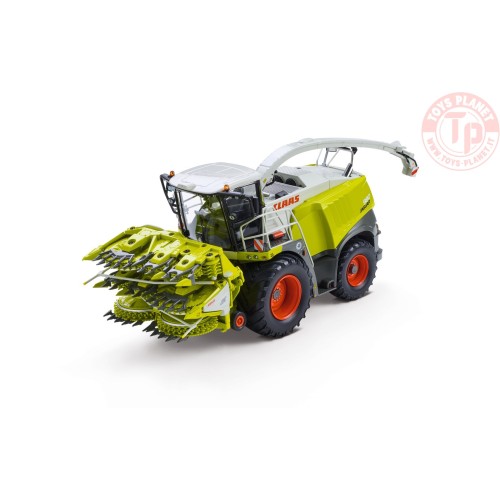 CLAAS JAGUAR 980 (Type 497) + ORBIS 900 MARGE MODELS 67180 MARGE MODELS